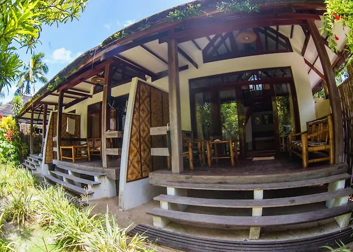 Romantic Beach Villas