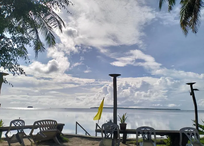 Eddie'S Beach Resort Siargao